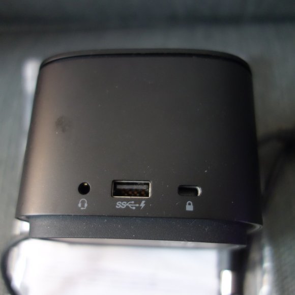 HP Thunderbolt Dock 120W G2 2UK37UT#ABA - Picture 9 of 9